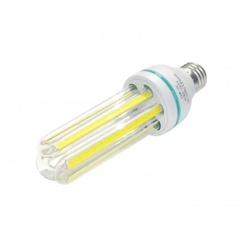 Светодиодная лампа E27 16W 220V 3U COB